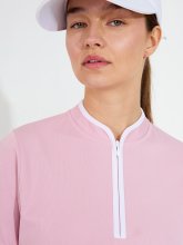 Abacus Golfpolo Turnberry Dusty Pink Damen
