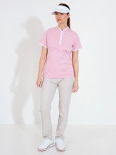 Abacus Golfpolo Turnberry Dusty Pink Damen
