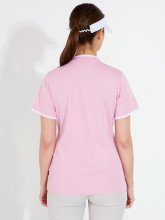 Abacus Golfpolo Turnberry Dusty Pink Damen