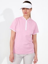 Abacus Golfpolo Turnberry Dusty Pink Damen
