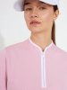Abacus Golfpolo Turnberry Dusty Pink Damen