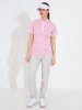 Abacus Golfpolo Turnberry Dusty Pink Damen