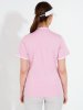 Abacus Golfpolo Turnberry Dusty Pink Damen