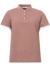 Abacus Golf Polo Crystal Rosé Damen