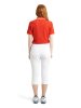 Abacus Golf Polo Sand Halfsleeve Rot Damen