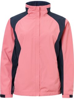 Abacus Regenjacke Links Lipstick Damen