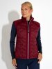 Abacus Weste Portrush Bordeaux-Rot Damen