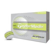 TaylorMade Golfball Tour Response Stripe 2026 Weiß...