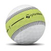 TaylorMade Golfball Tour Response Stripe 2026 Weiß 1 Dutzend