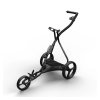Wishbone Elektrotrolley EON Anthrazit-Schwarz 27 Loch + Zubehör
