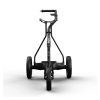 Wishbone Elektrotrolley EON Anthrazit-Schwarz 27 Loch + Zubehör
