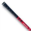 Golf Pride Griff Multicompound Cord Schwarz-Rot Standard