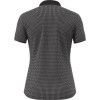 Under Armour Golfpolo Playoff 3.0 Schwarz-Weiß Gemustert Damen