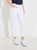 Abacus Golfhose Elite 7/8 Weiß Damen
