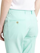 Abacus Golfhose Kildare Capri Mint Damen