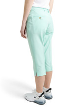 Abacus Golfhose Kildare Capri Mint Damen