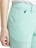 Abacus Golfhose Kildare Capri Mint Damen