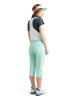 Abacus Golfhose Kildare Capri Mint Damen