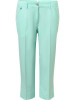 Abacus Golfhose Kildare Capri Mint Damen