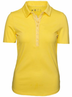 Girls Golf Polo Sophy Gelb Damen XXL