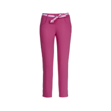 Girls Golf 7/8 Hose Easy Elegance Pink Damen